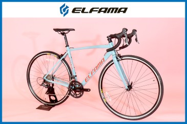 2022 엘파마 에포카 E2000 입문로드자전거